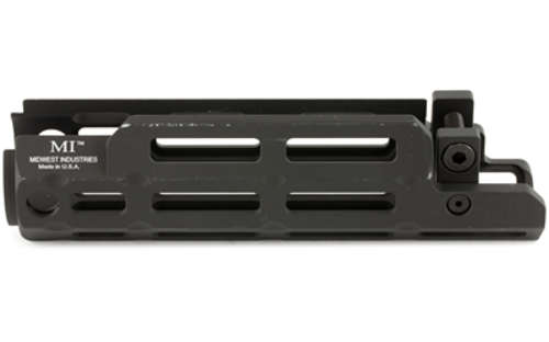 Grips Pads Stocks Midwest Industries MIDWEST HK MP5 HANDGUARD MLOK BLK • Model: 